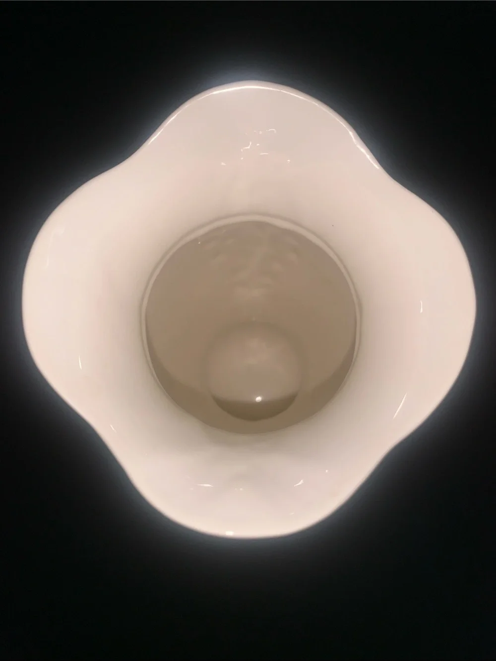 DONEGAL BY BELLEEK IRISH ROSE MOURNE VASE